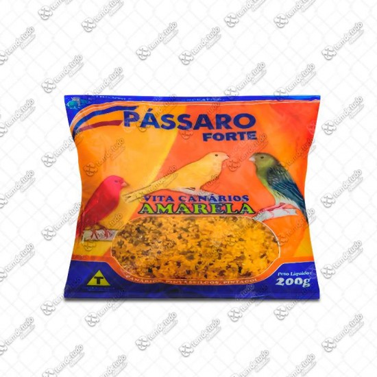 VITAMINA AMARELA 200G