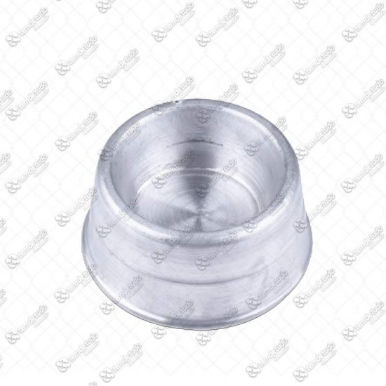 COMEDOURO ALUMINIO PESADO HAMSTER 60ML