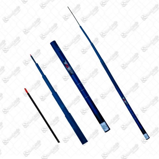 VARA TELESC 2,7MT TOP PLUS