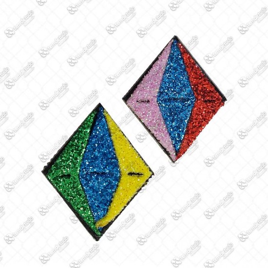 ADESIVO PET BALAO JUNINO C/20