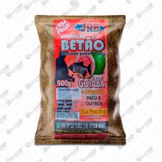 19536 - MASSA PESCA BETAO PO GOIABA 500G