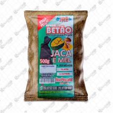 19542 - MASSA PESCA BETAO PO JACA E MEL 500G