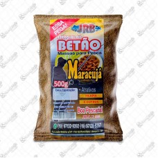 19541 - MASSA PESCA BETAO PO MARACUJA 500G