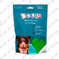 19548 - BIFINHO DOOGS DENTAL FRESH MENTA 400G