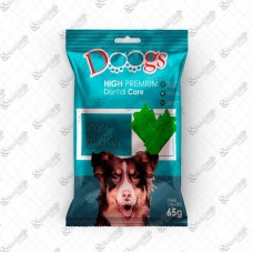 19549 - BIFINHO DOOGS DENTAL FRESH MENTA 65G