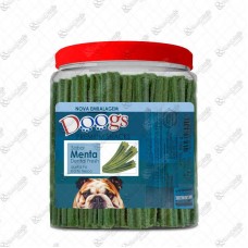 19550 - BIFINHO DOOGS DENTAL FRESH MENTA 800G