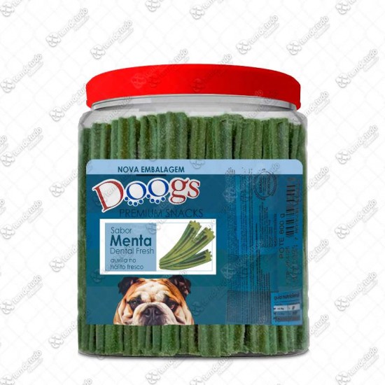 BIFINHO DOOGS DENTAL FRESH MENTA 800G