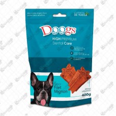 19551 - BIFINHO DOOGS FILET MIGNON 400G