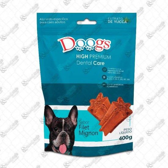 BIFINHO DOOGS FILET MIGNON 400G