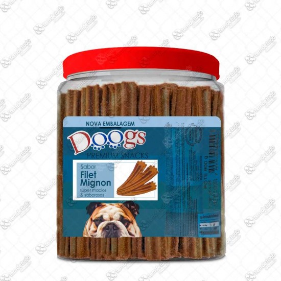 BIFINHO DOOGS FILET MIGNON 800G