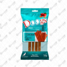 19555 - PALITO DENTAL CARE MACA COM CANELA 50G