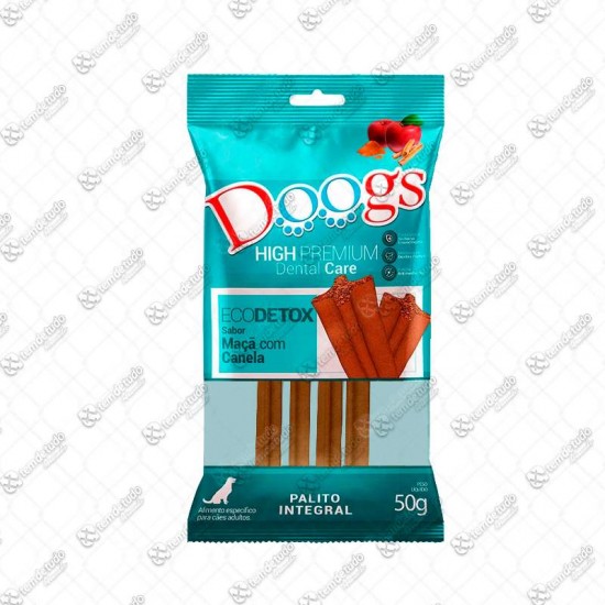 PALITO DENTAL CARE MACA COM CANELA 50G