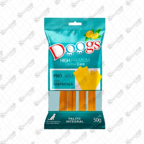 PALITO DENTAL CARE PROCALM MARACUJA 50G