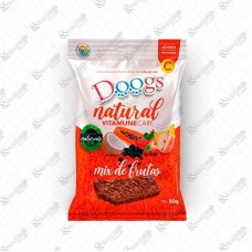 19564 - SUPLEMENTO DOOGS MIX DE FRUTAS 50G