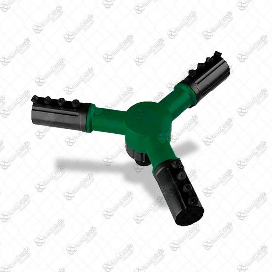 ASPERSOR IRRIGACAO SOLO AUTOMATICO 