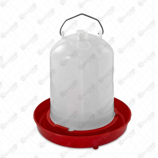 BEBEDOURO AVES MEDIO 4LT 25CM 