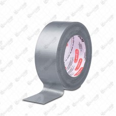 1320 - FITA SILVER TAPE 48MMX05MT CINZA 