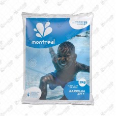 12599 - BARRILHA PH + PISCINA 2KG