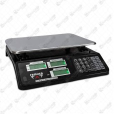17081 - BALANCA RAMUZA LED TOUCH 31KG X 5G