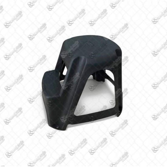 BANQUETA STEP 2 DEGRAUS PRETA