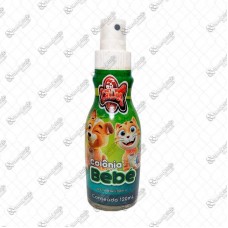 9078 - DEO COLONIA PET BEBE 120ML