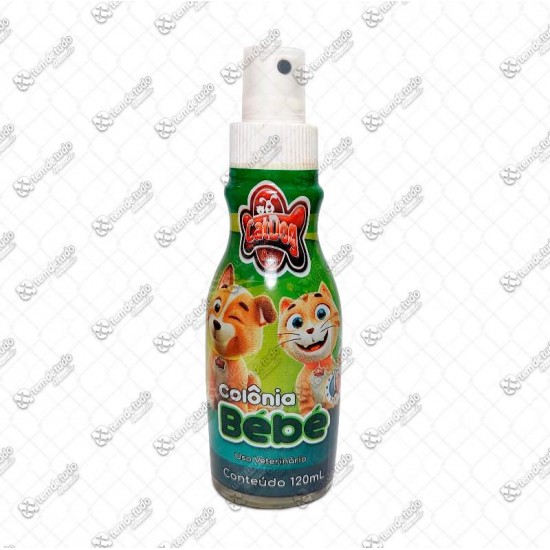 DEO COLONIA PET BEBE 120ML
