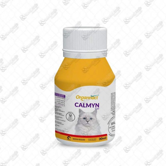 CALMYN CAT SUPLEMENTO GATOS 30ML