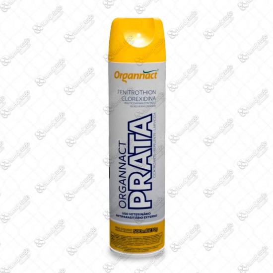 MATABICHEIRA PRATA ORGANNACT 500ML 
