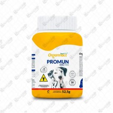 19628 - PROMUN DOG TABS SUPLEMENTO CAES 52,5G   