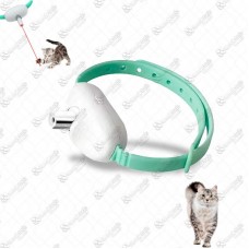 19633 - BRINQUEDO GATO COLEIRA COM LASER VERDE