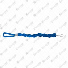 19611 - GUIA CORDA 16MM X 60CM TRANCADA AZUL LIS