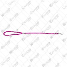 19601 - GUIA CORDA 6MM X 1MT MOSQ PINK