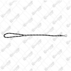 19604 - GUIA CORDA 12MM X 1MT MOSQ PRETA 