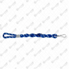 19614 - GUIA CORDA 16MM X 1MT TRANCADA AZUL