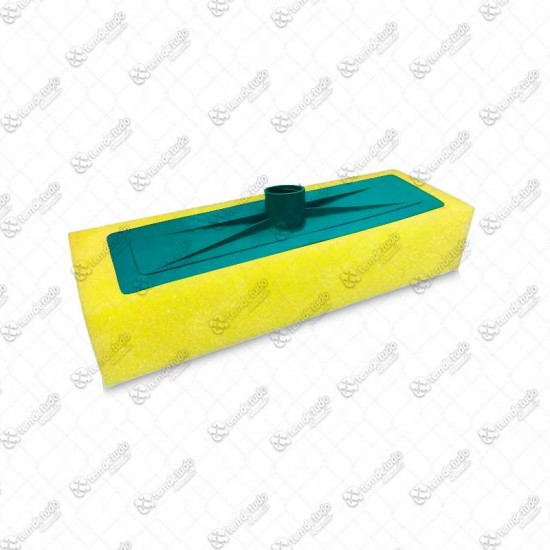 PASSA CERA PLASTICO C/ CABO