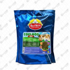 5091 - BIOTRON ROEDORES COELHOS 500G