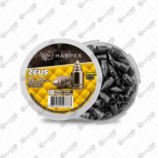 CHUMBINHO ZEUS 5,5MM C/110