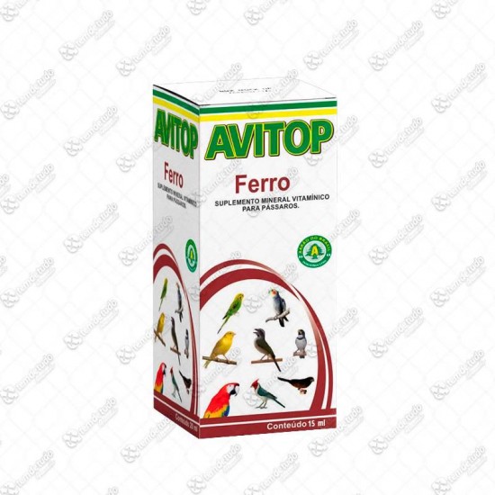 AVITOP FERRO 15ML