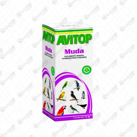 AVITOP MUDA 15ML 
