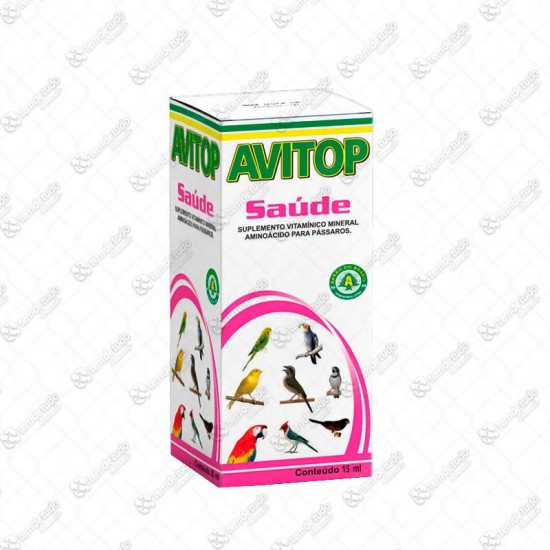 AVITOP SAUDE 15ML 