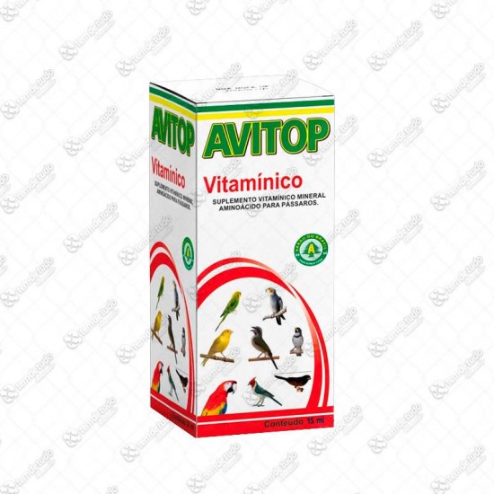 AVITOP VITAMINICO 15ML