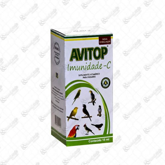 AVITOP IMUNIDADE C 15ML 