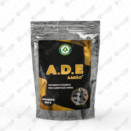 A.D.E SUPLEMENTO VITAMINICO ANIMAL 300G 