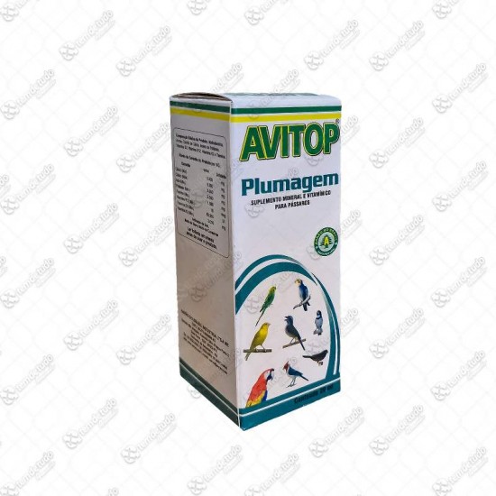 AVITOP PLUMAGEM 20ML