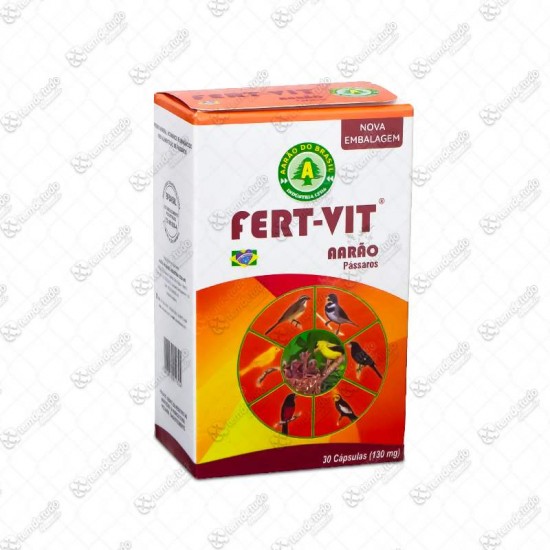 FERT-VIT VITAMINA 30 CAPSULAS