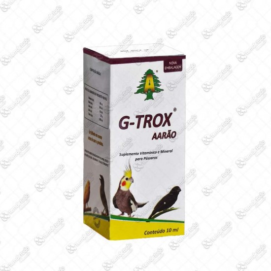 G-TROX LIQUIDO 10ML