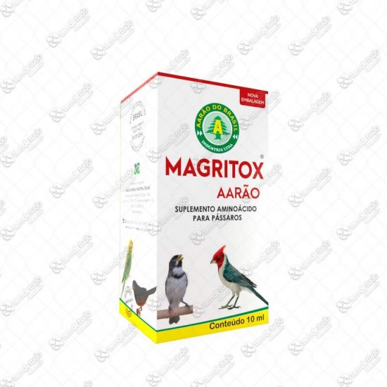 MAGRITOX LIQUIDO 10ML