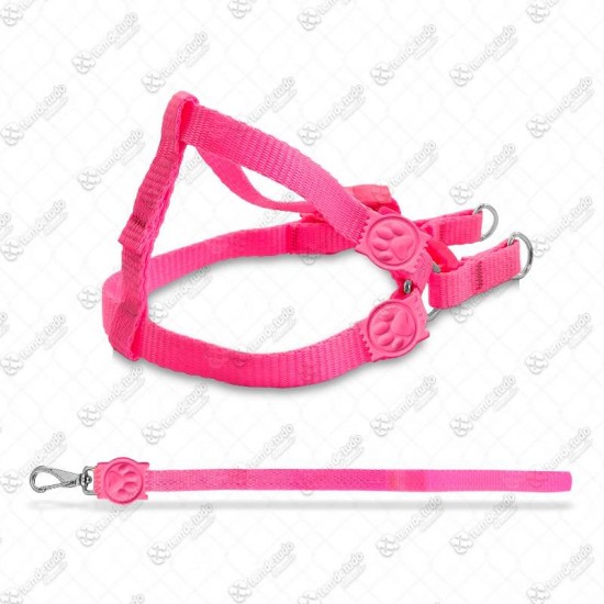 PEITORAL AMERICANO BORRACHINHA PINK N4