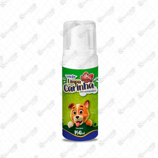 LIMPA CARINHA ESPUMADORA 150ML