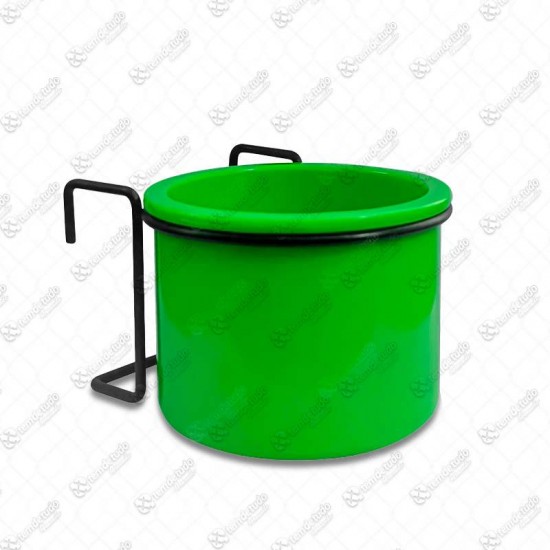 COMEDOURO COMILAO VERDE C/PRESILHA 